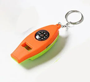 4-in-1 Survival Whistle