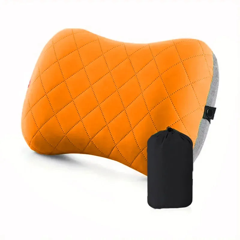 Ultralight Inflatable Camping Pillow