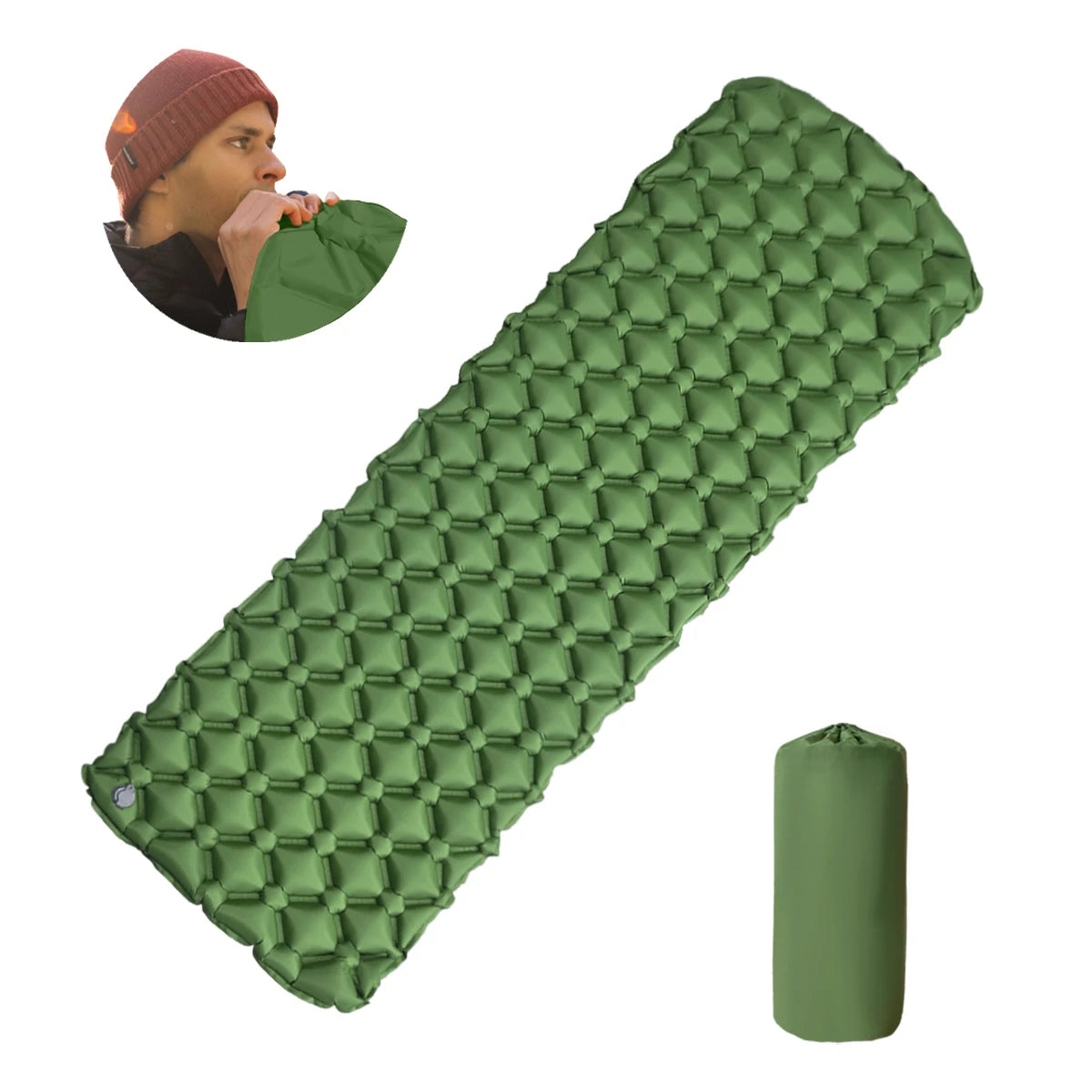 Outdoor Sleeping Pad