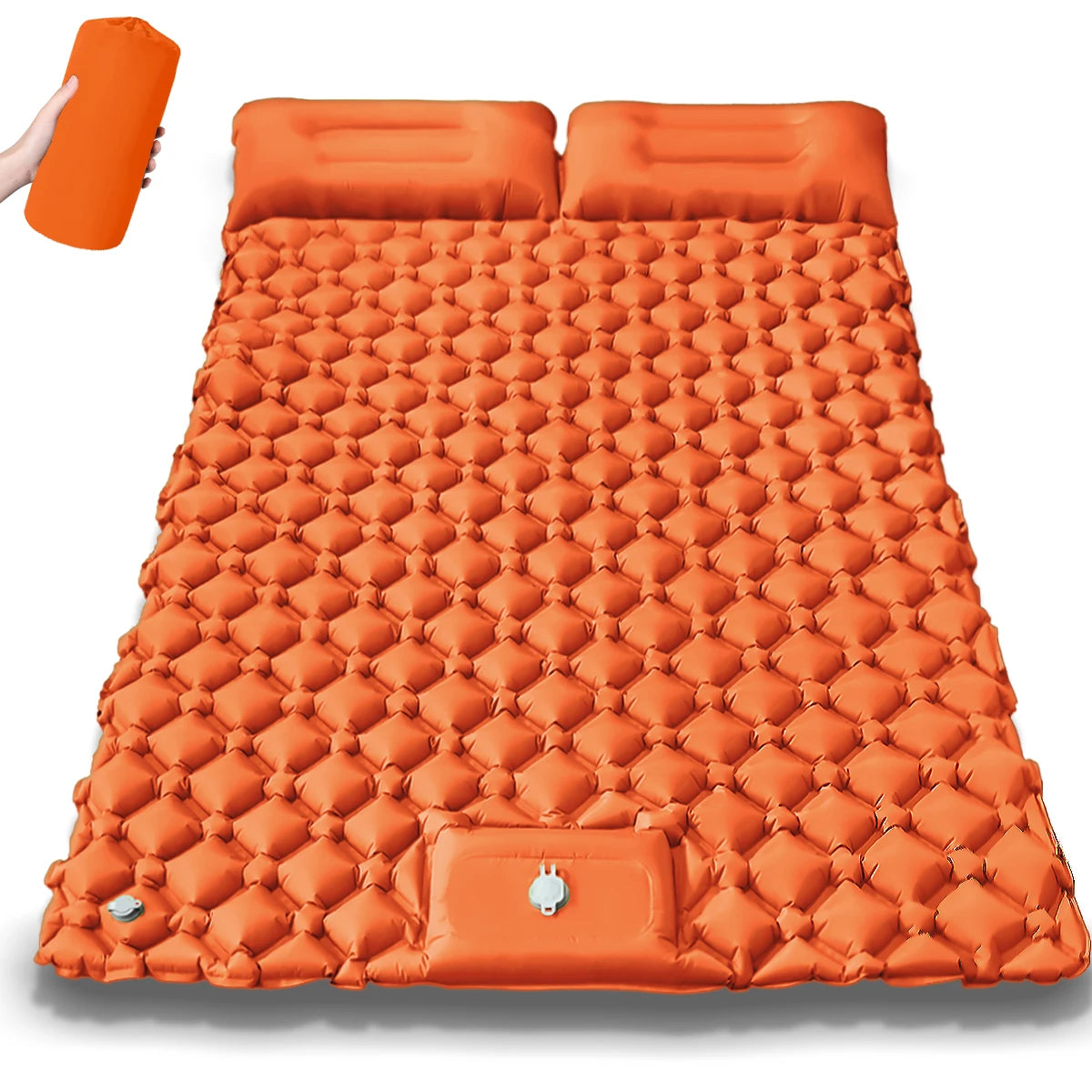 Outdoor Double Inflatable Mattress