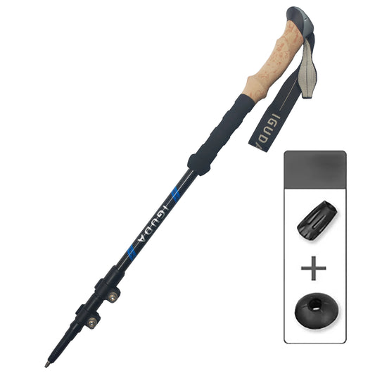 Carbon Fiber Trekking Poles