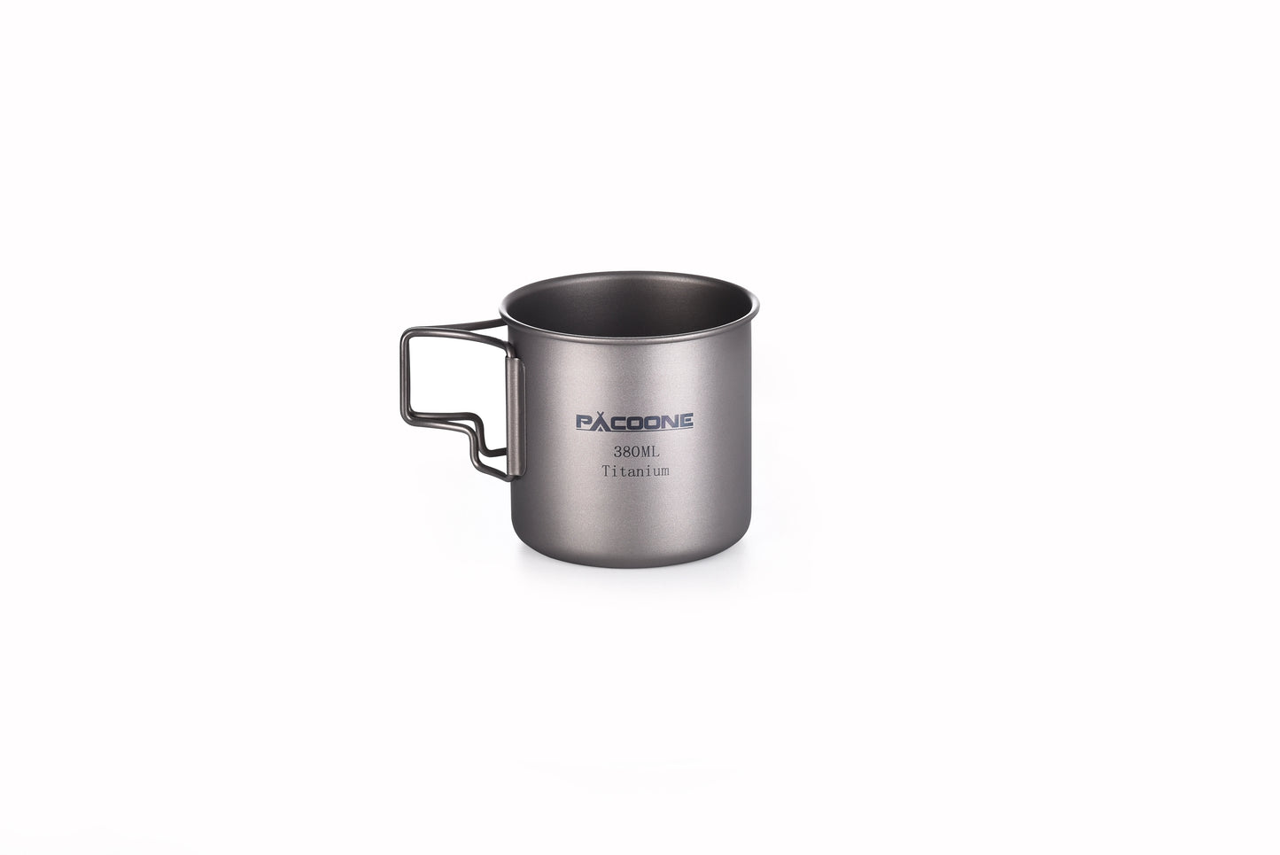 Titanium Camping Mug
