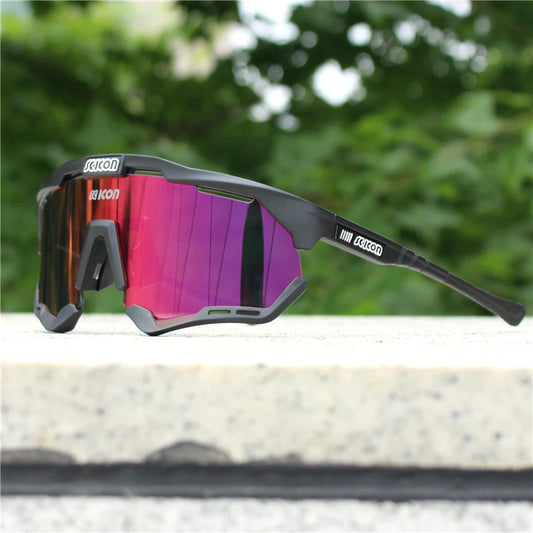 UV400 Cycling Glasses