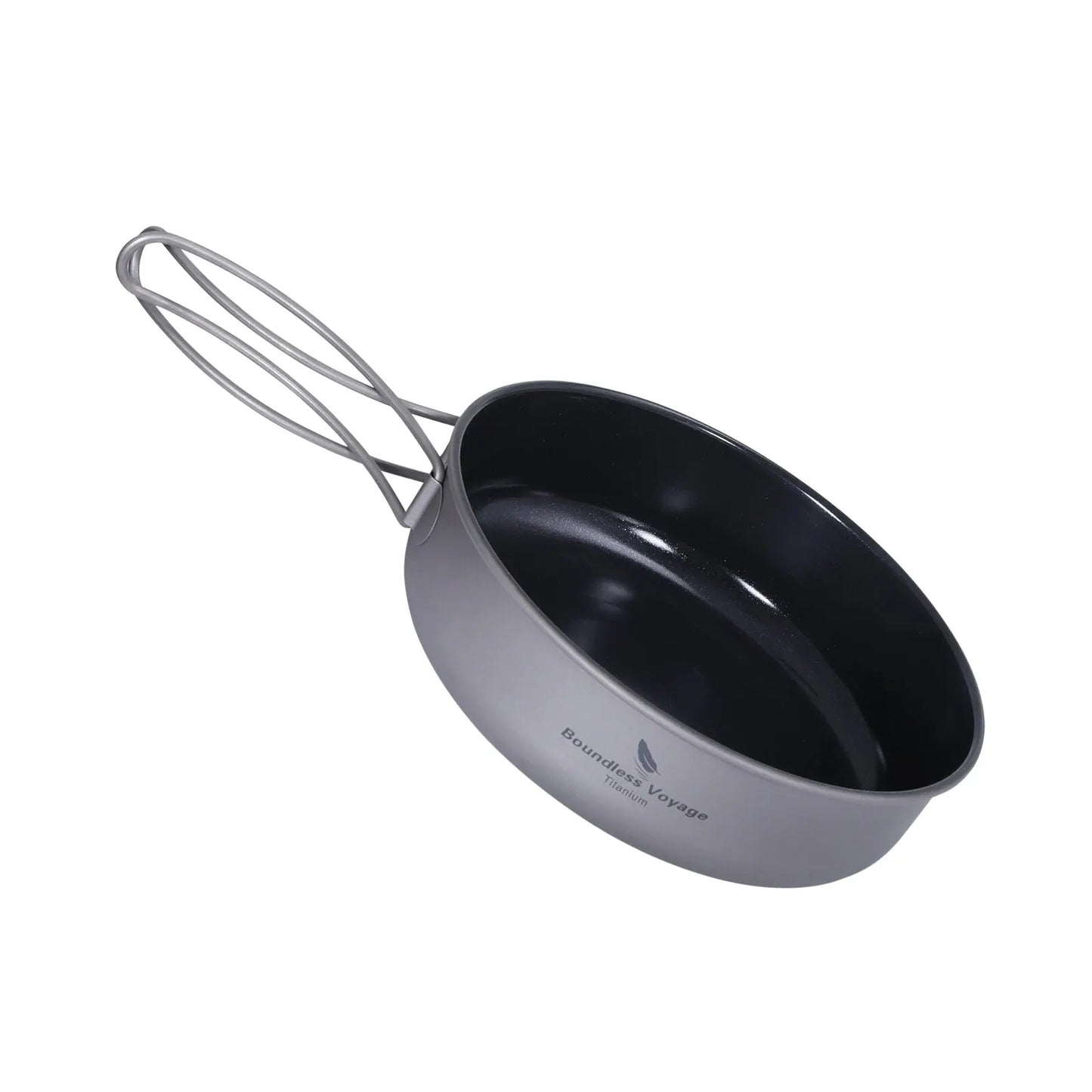 Titanium Non-Stick Frying Pan