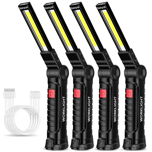 USB Rechargeable LED Work Light