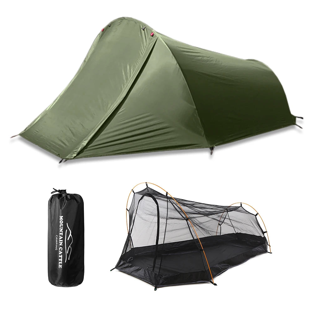 2-Person Camping Tent