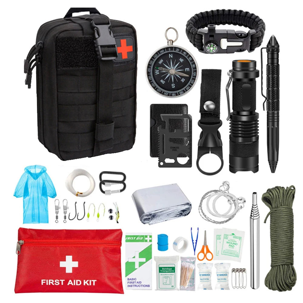 Survival Trauma Kit