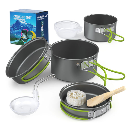 Portable Outdoor Tableware