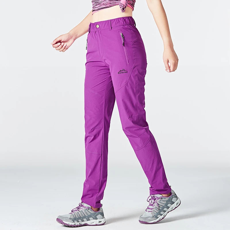 Quick Dry Hiking Pants