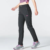 Quick Dry Hiking Pants