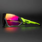 Photochromic Cycling Glasses