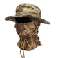 Camouflage Boonie Hat