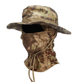 Camouflage Boonie Hat