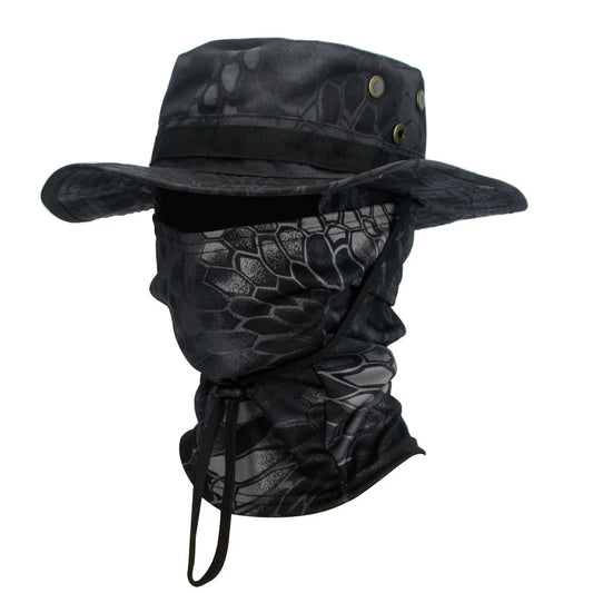 Camouflage Boonie Hat