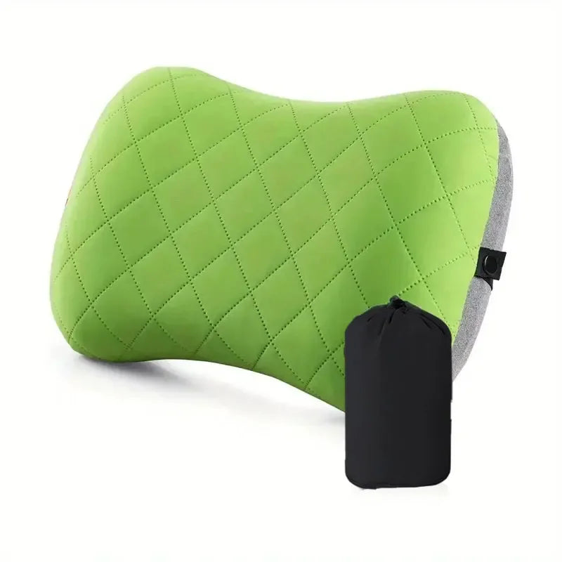 Ultralight Inflatable Camping Pillow