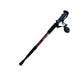 Ultralight Shock Absorption Poles