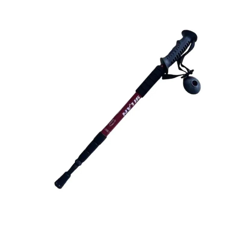 Ultralight Shock Absorption Poles