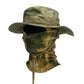 Camouflage Boonie Hat