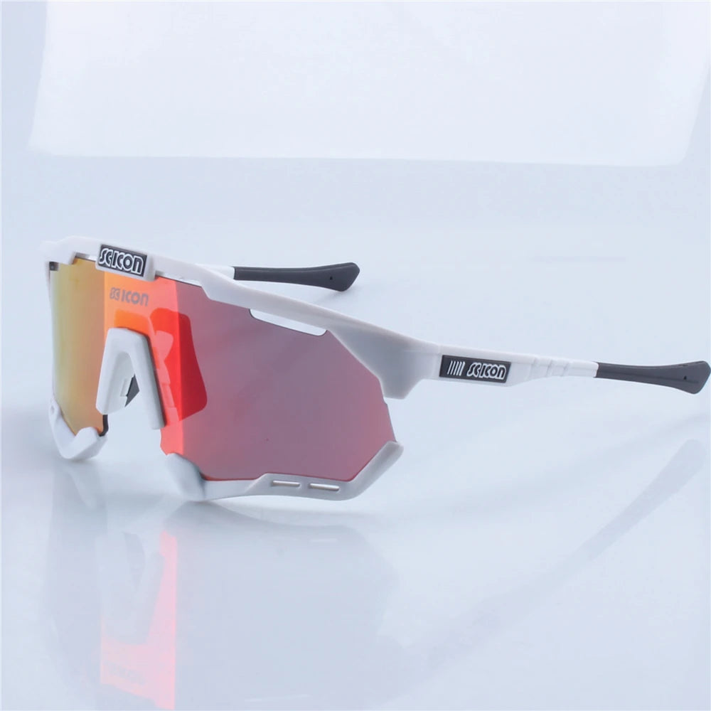 UV400 Cycling Glasses