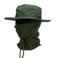 Camouflage Boonie Hat