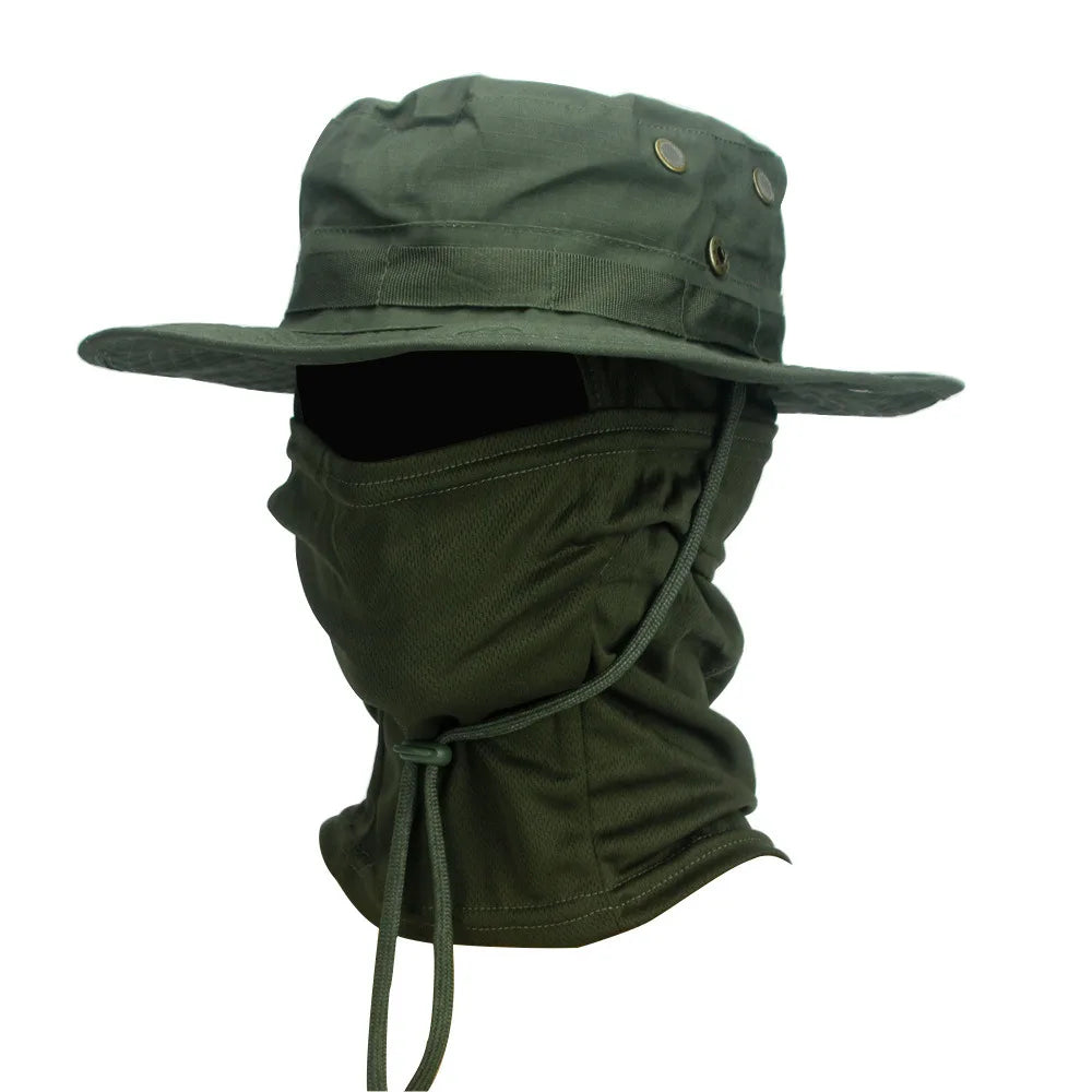 Camouflage Boonie Hat