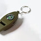 4-in-1 Survival Whistle