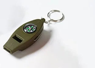 4-in-1 Survival Whistle
