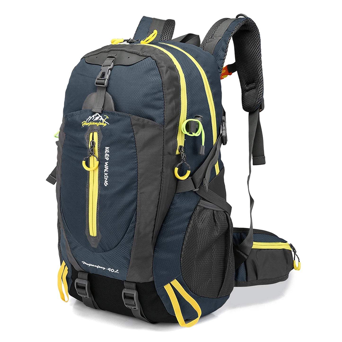 40L Waterproof Hiking Backpack