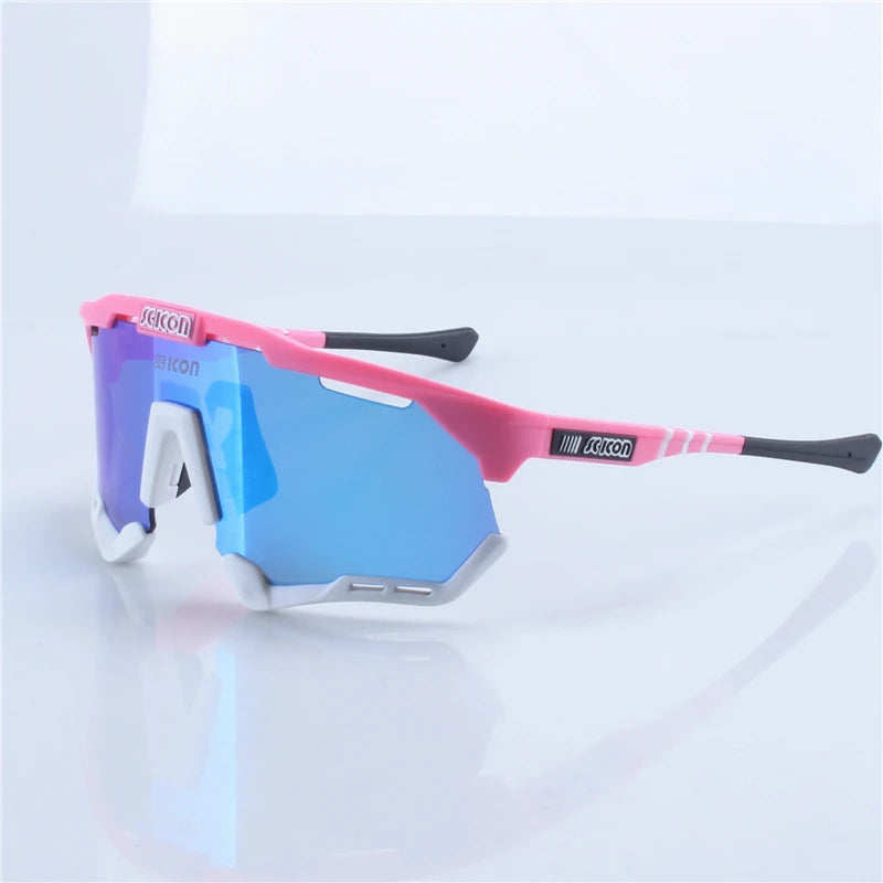 UV400 Cycling Glasses