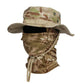 Camouflage Boonie Hat