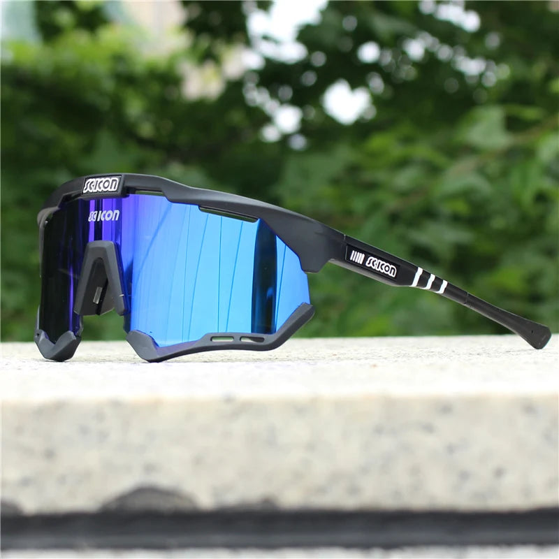 UV400 Cycling Glasses