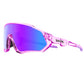 Photochromic Cycling Glasses