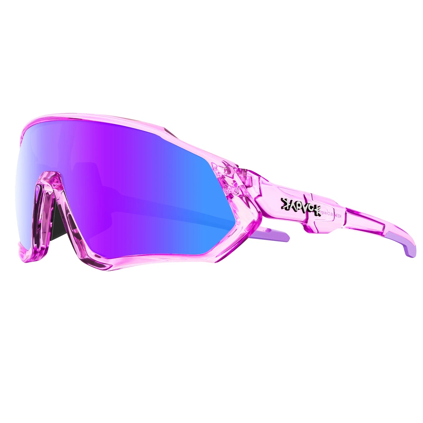 Photochromic Cycling Glasses