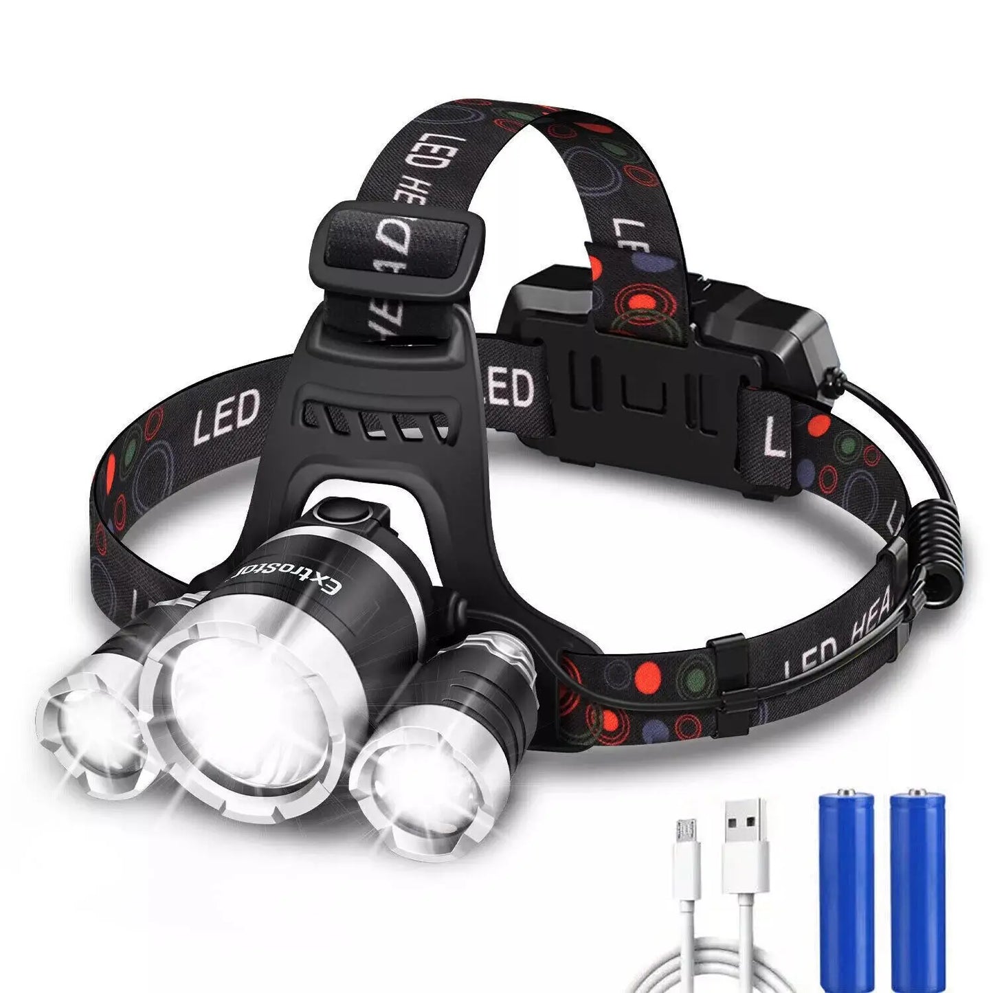LED Headlamp