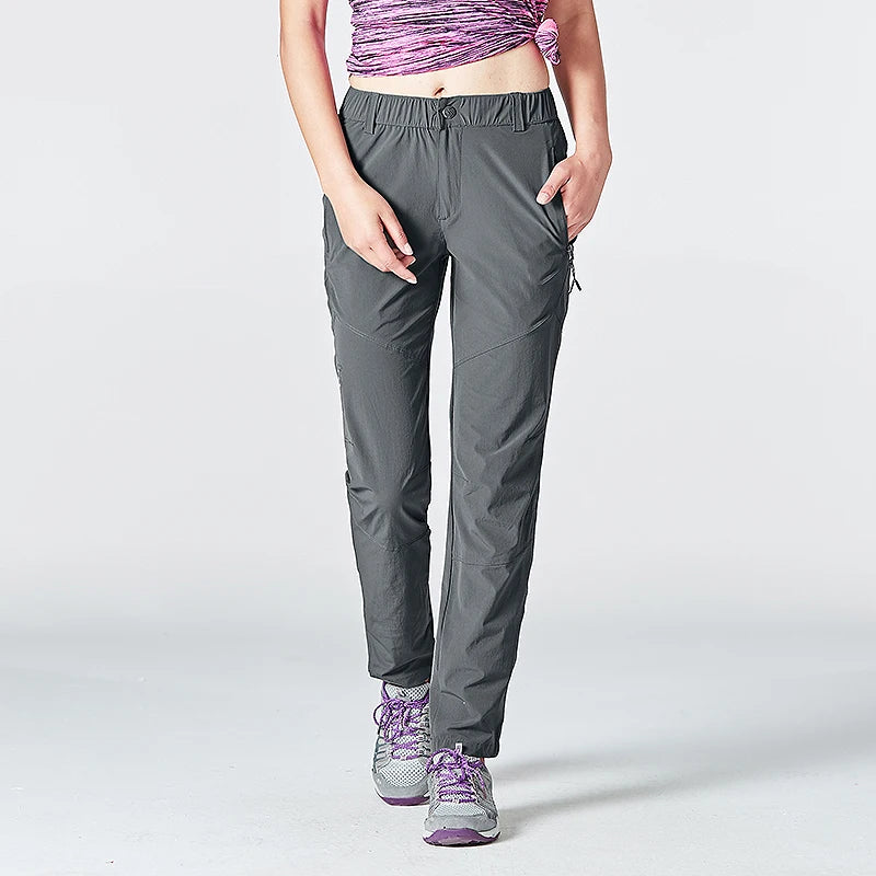 Quick Dry Hiking Pants