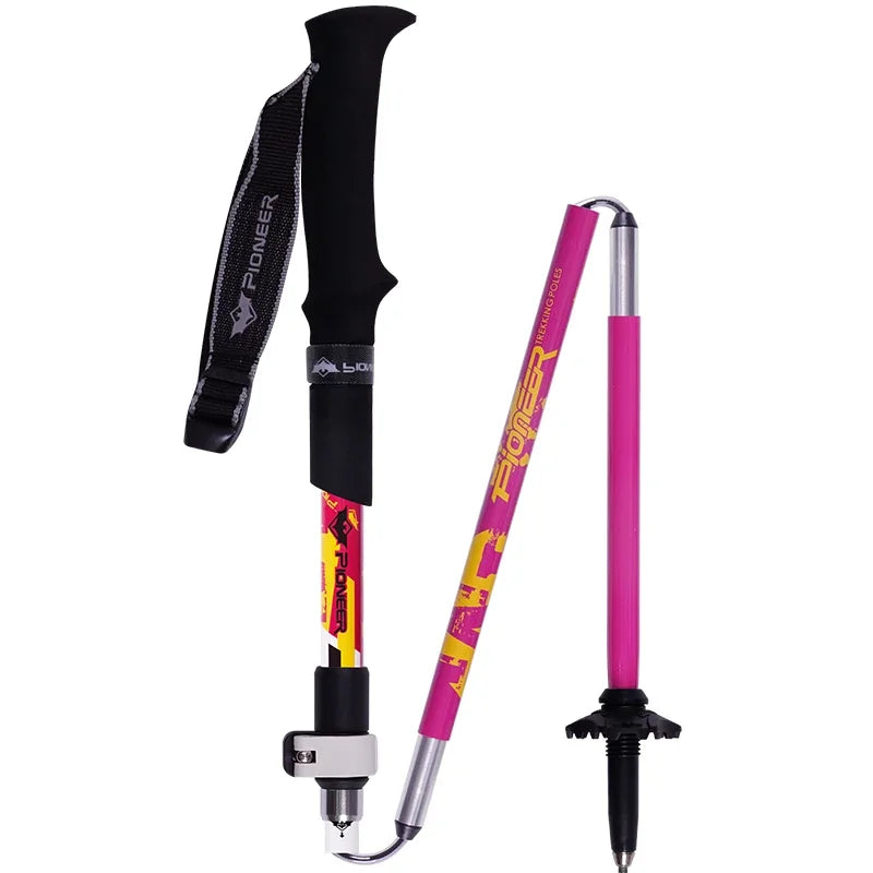 Ultralight Trekking Poles