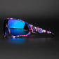 Photochromic Cycling Glasses