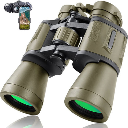 Tactical Binoculars with Adapter