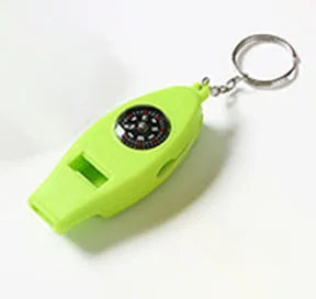 4-in-1 Survival Whistle