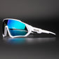 Photochromic Cycling Glasses