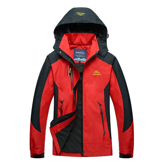 Waterproof Hiking Jacket
