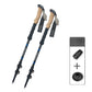 Carbon Fiber Trekking Poles