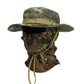 Camouflage Boonie Hat