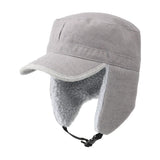 Winter Earflap Hat