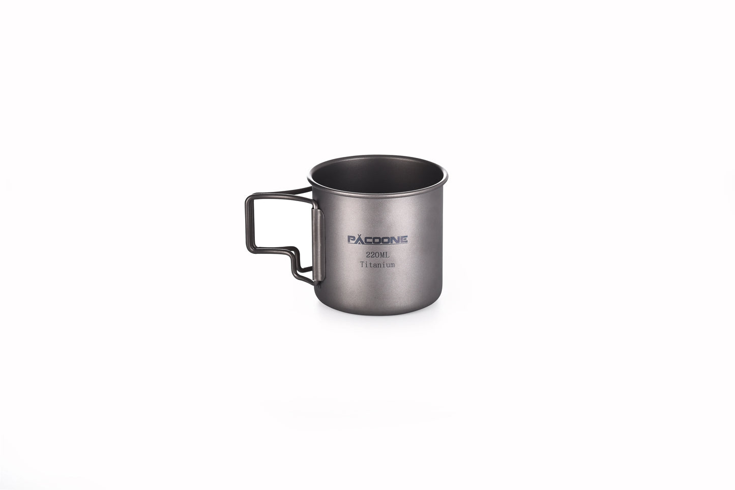 Titanium Camping Mug
