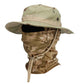Camouflage Boonie Hat