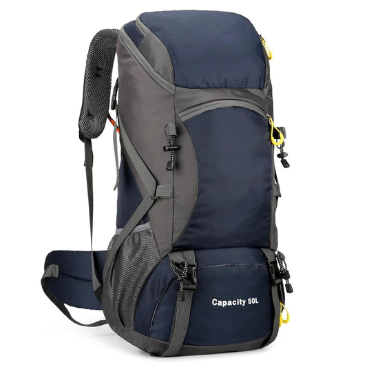 50L Waterproof Hiking Backpack