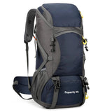 50L Waterproof Hiking Backpack