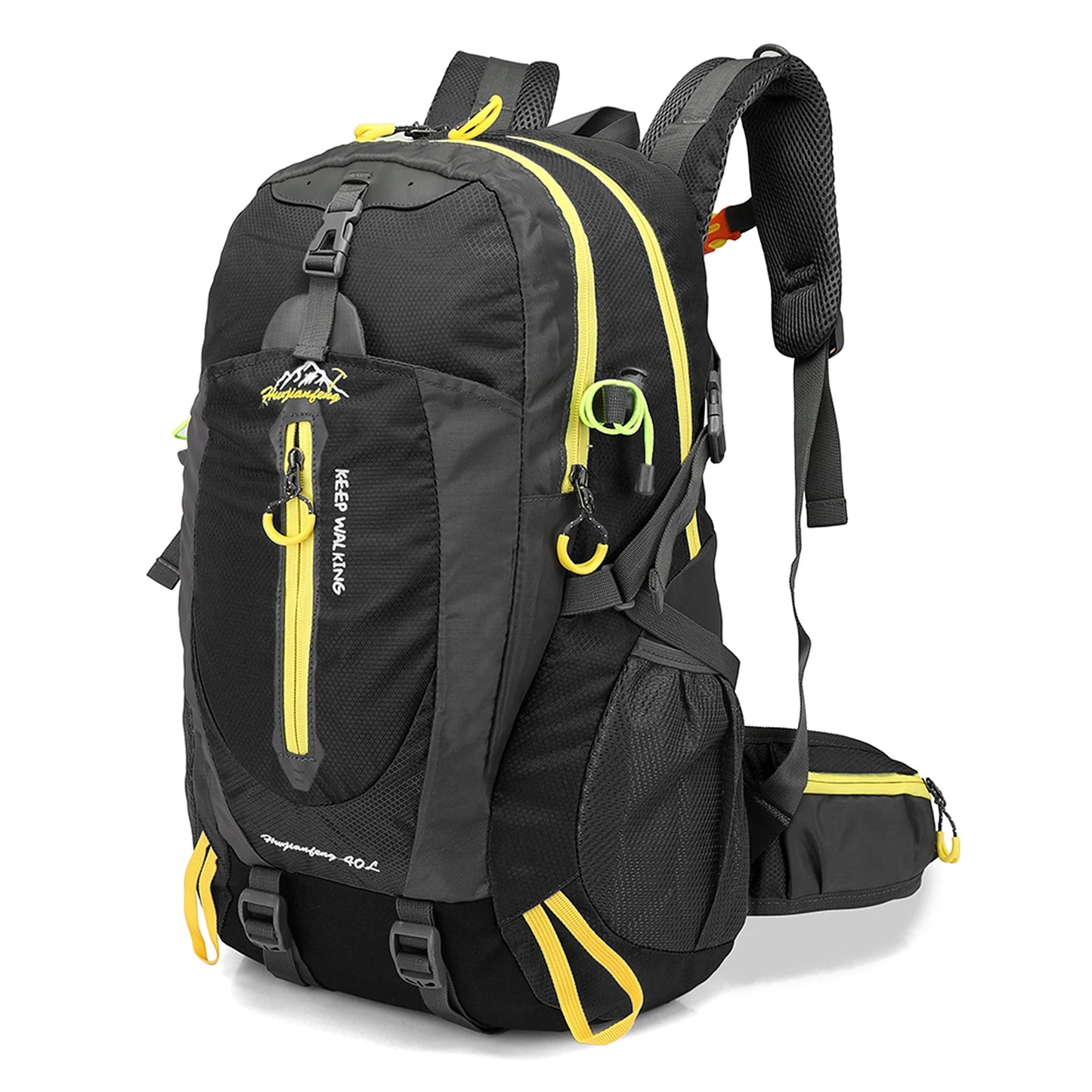 40L Waterproof Hiking Backpack