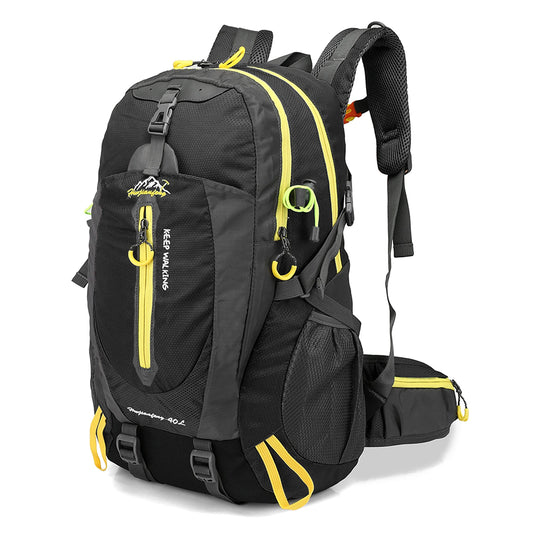 40L Waterproof Hiking Backpack